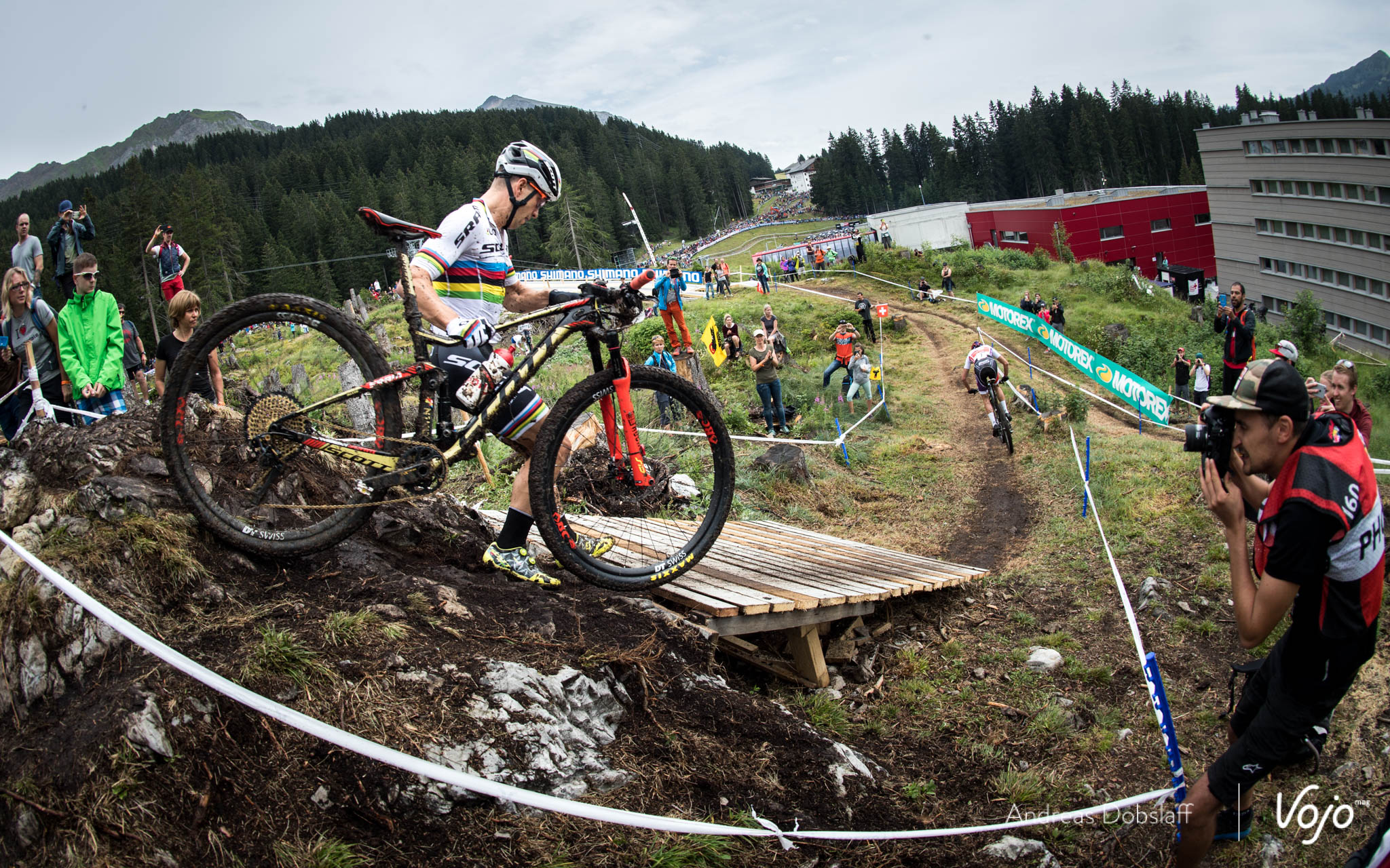 WC #4 XC – Lenzerheide : Last surprend et Kulhavy a bien failli !