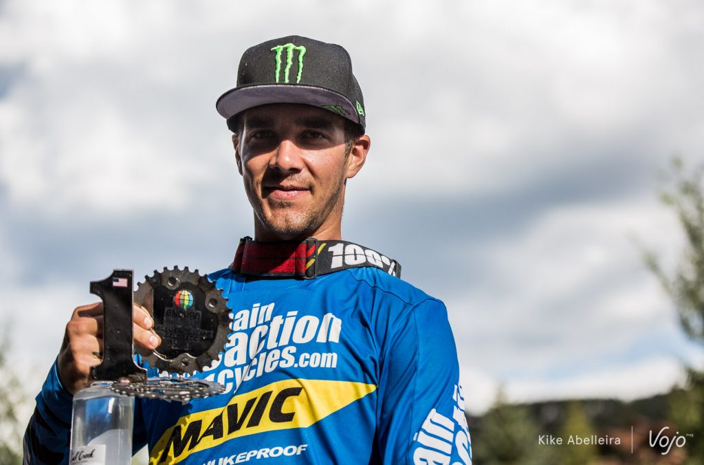 EWS #6 Aspen : Sam Hill gagne devant Martin Maes !