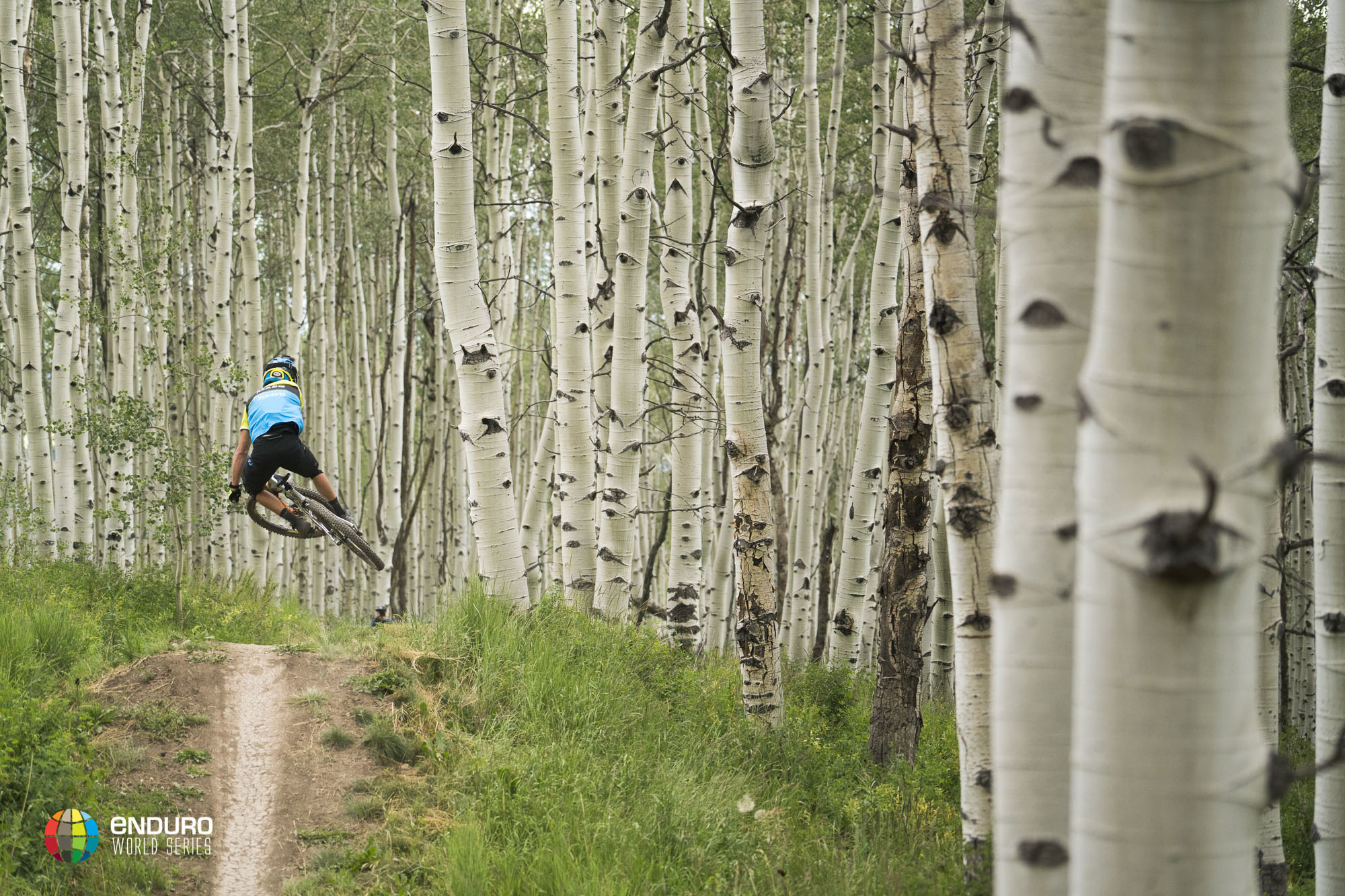 EWS #6 Aspen : Ravanel et Hill en tête