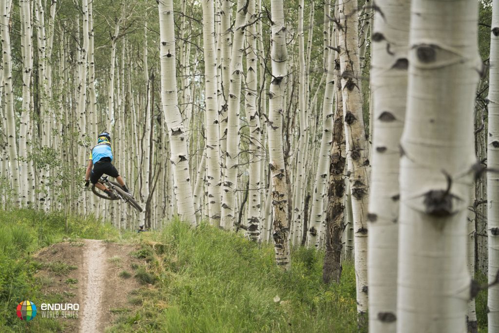 EWS #6 Aspen : les entraînements