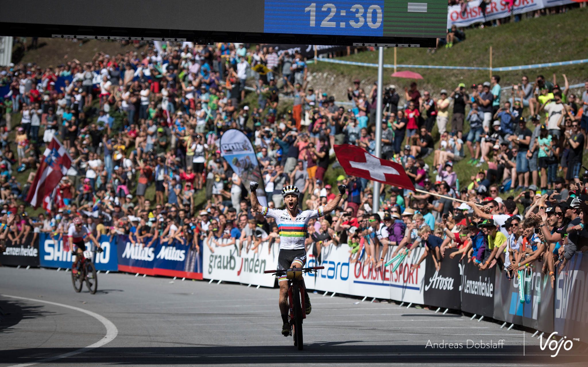 WC #4 XC – Lenzerheide : Schurter, Last, Courtney et Blums en or