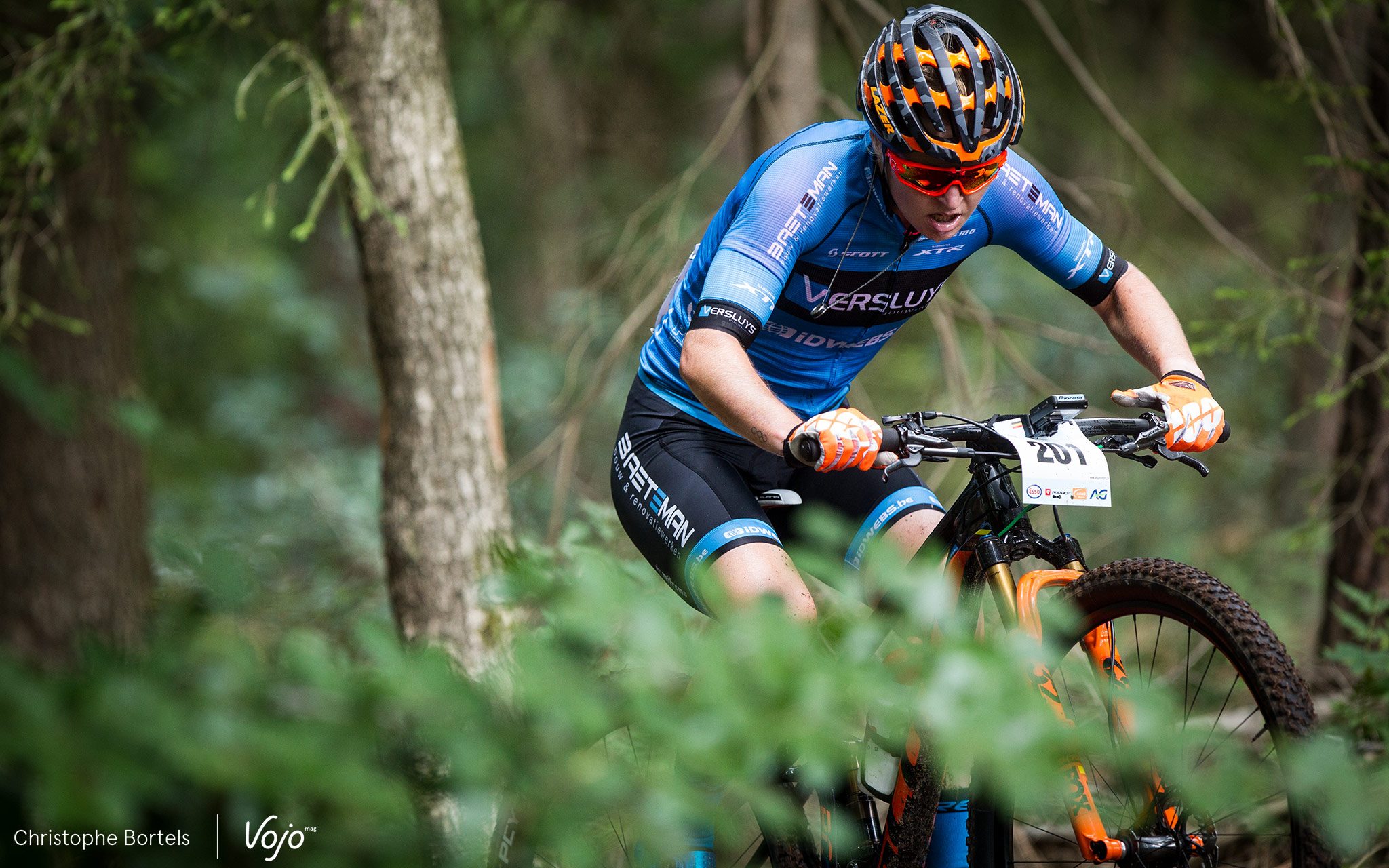 Championnat de Belgique à Erezée : le grand portfolio