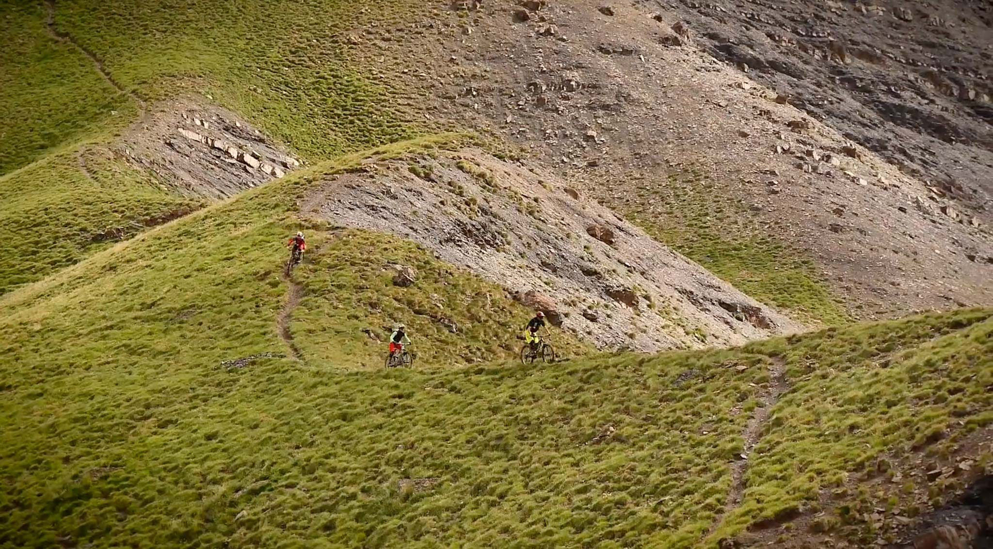 Enduro de la forêt blanche – le teaser