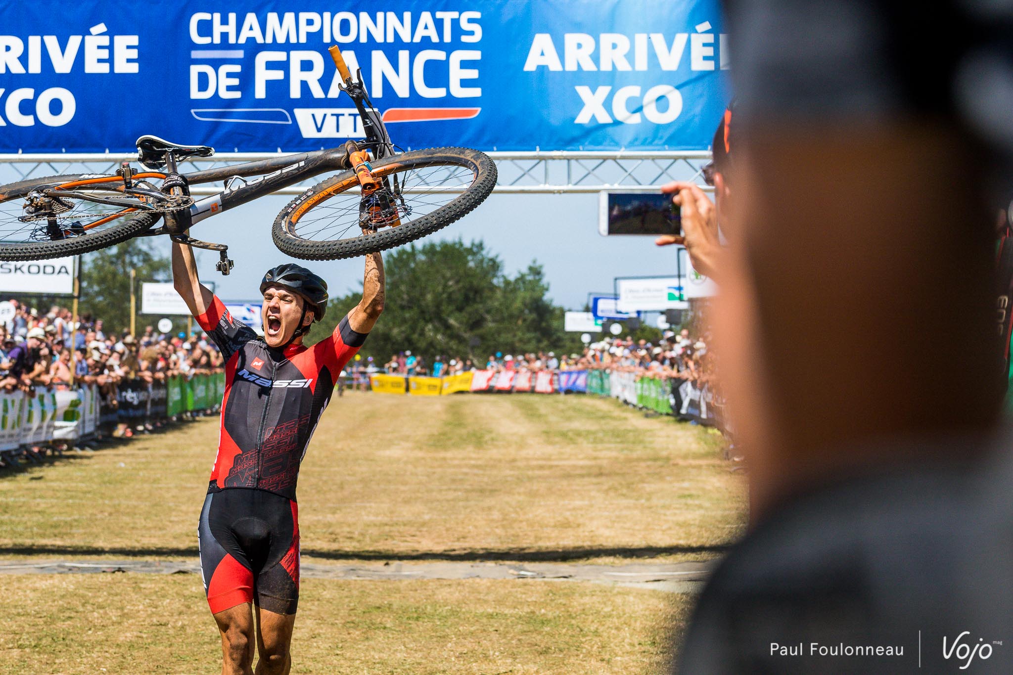 Championnat de France U23 : Perrin-Ganier, la victoire de la maîtrise