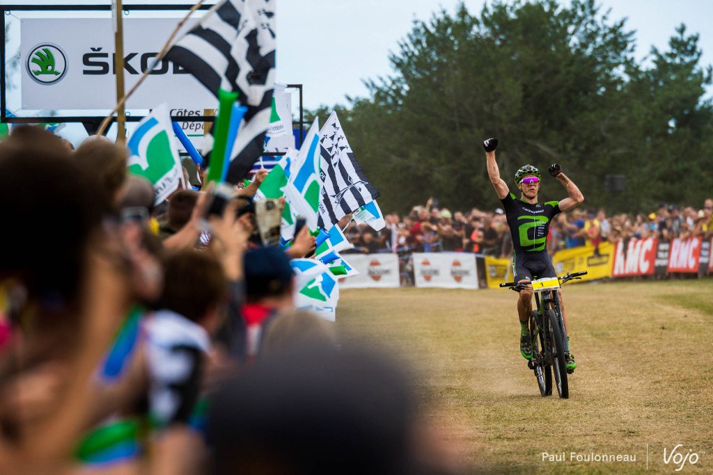 Championnat de France Hommes : Marotte devance Carod sur le fil !