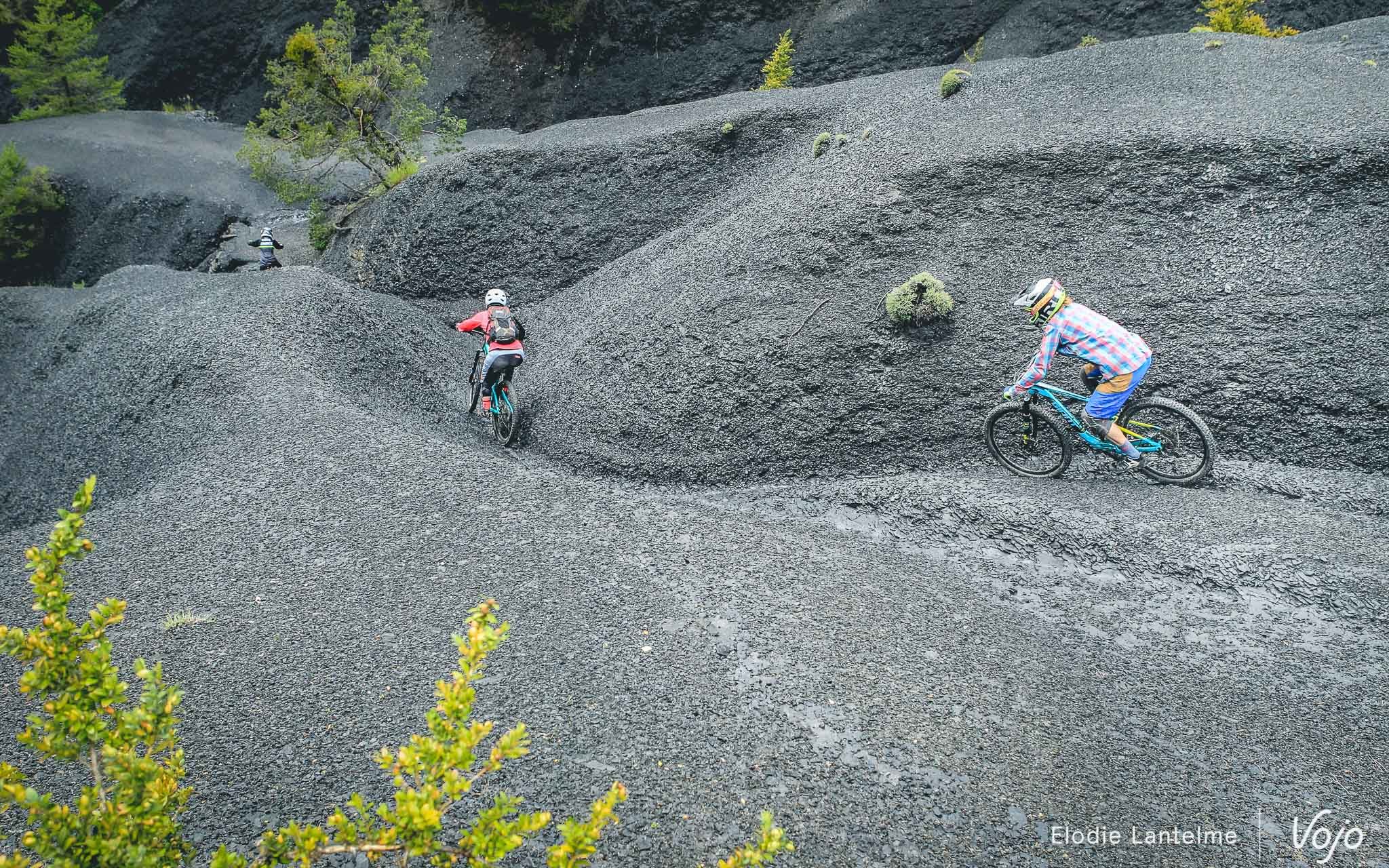 Pré-Enduro Girls : Un avant-goût de plaisir