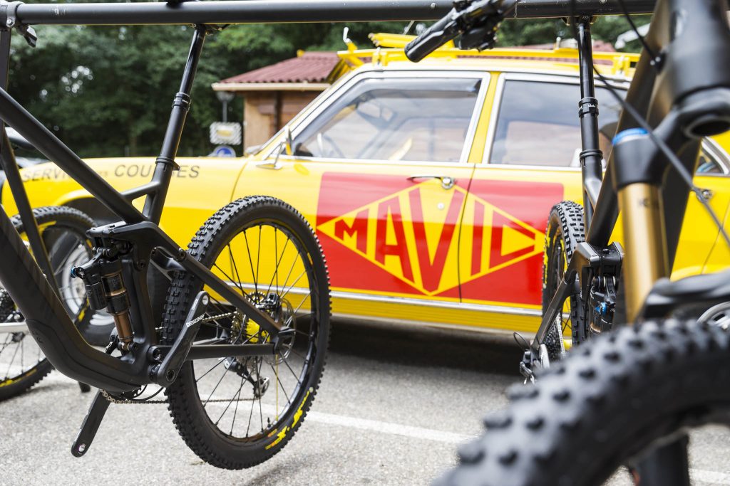 Mavic a un repreneur !