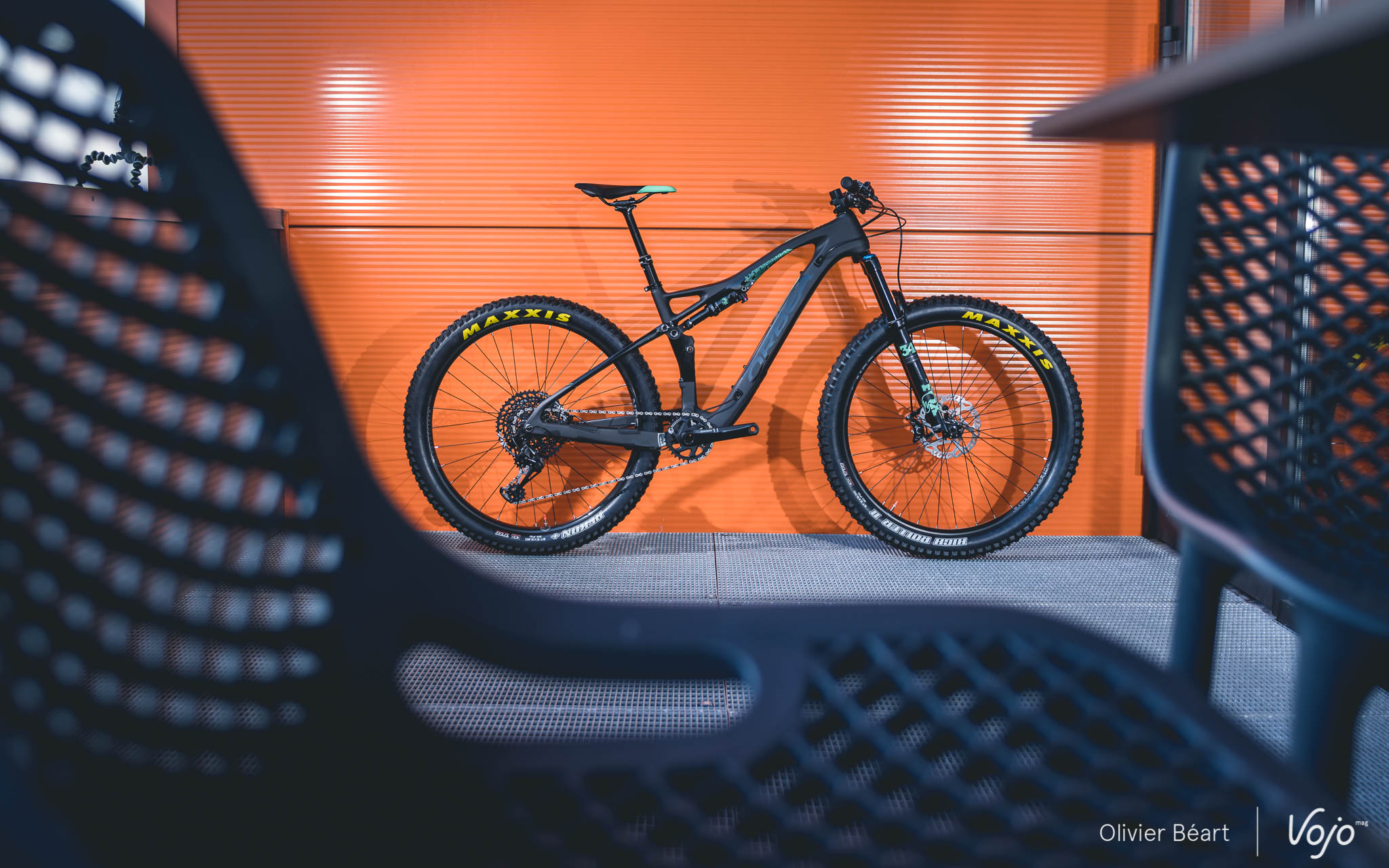 Orbea 2018 : l’Occam en Plus et un nouvel Alma !