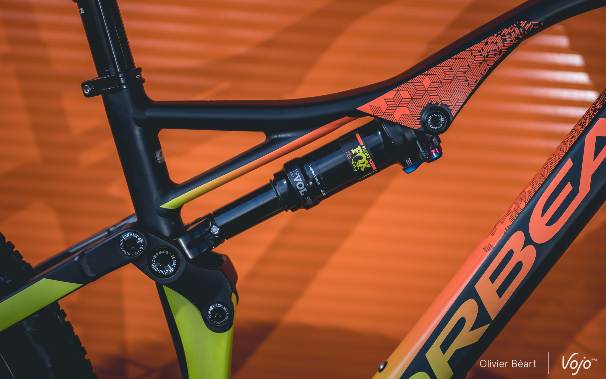 orbea occam am h10 2018