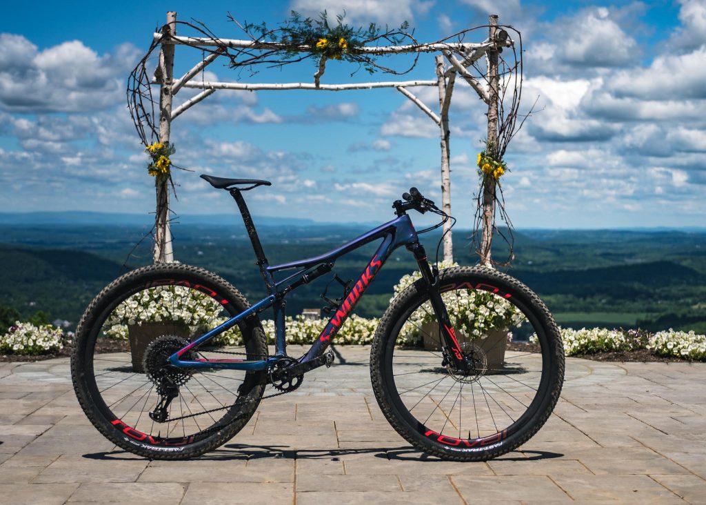 Premier essai | Le nouveau Specialized Epic dans les rochers de Mountain Creek