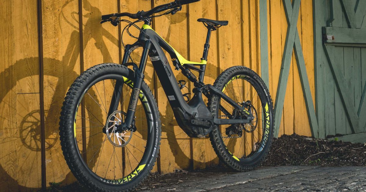 Turbo levo s store works 2018
