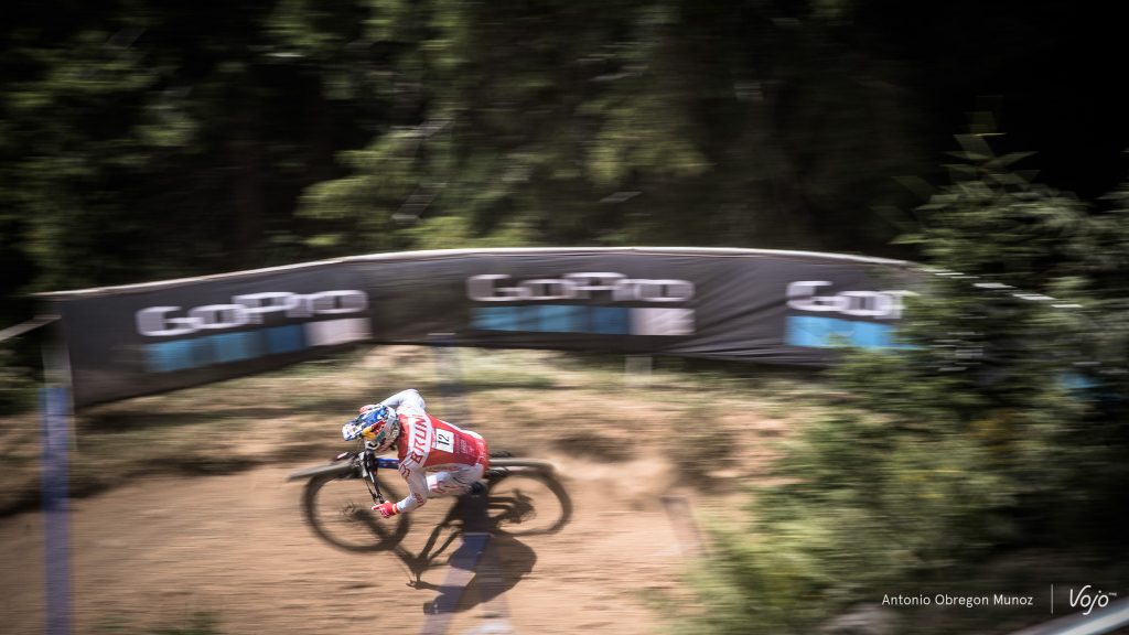 WC #5 DH - Lenzerheide : Gwin, Atherton et Cougoureux en tête des qualifications