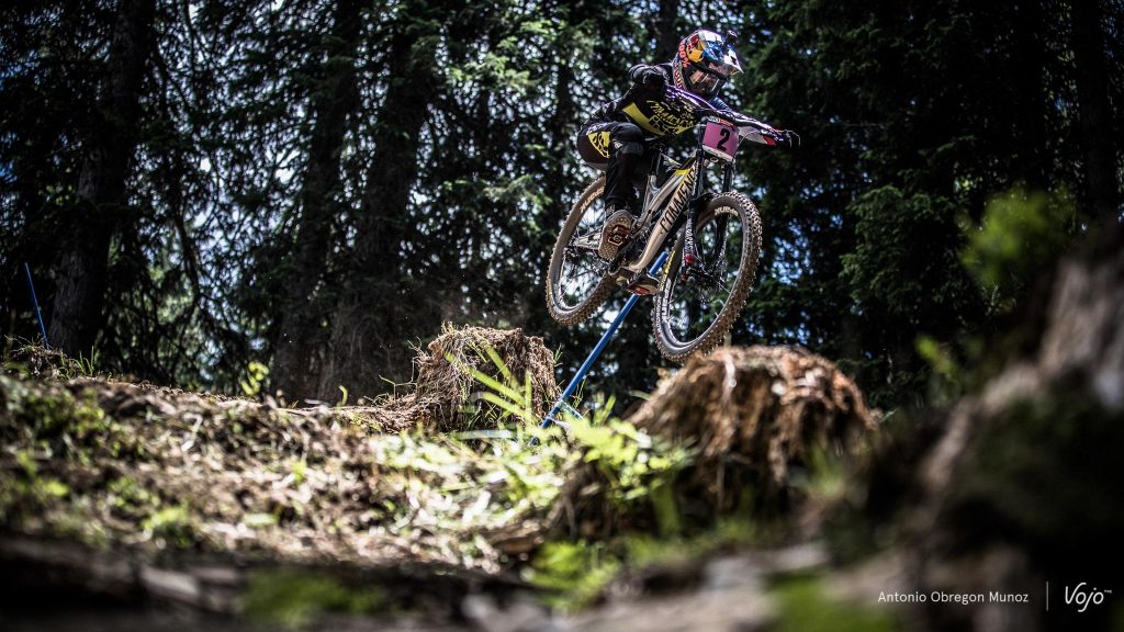 WC DH #5 – Lenzerheide: les résultats