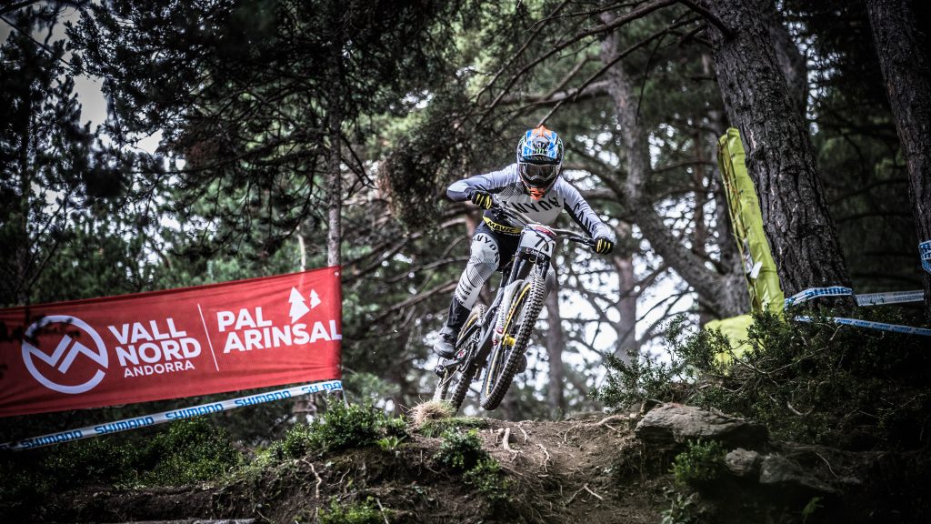 WC #4 DH – Vallnord : les qualifications