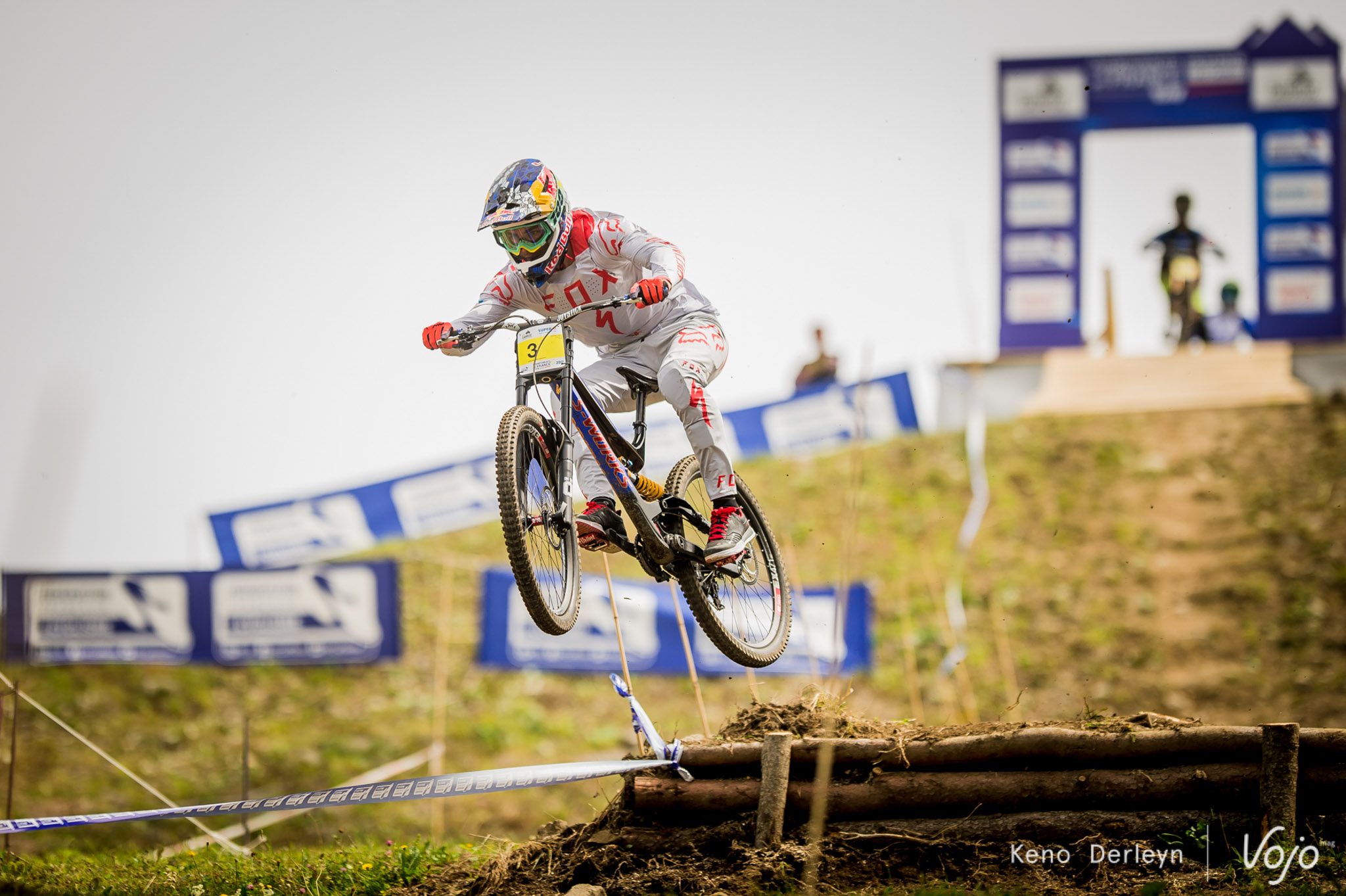 Championnat de France DH – résultats:  Loïc Bruni et Myriam Nicole vainqueurs