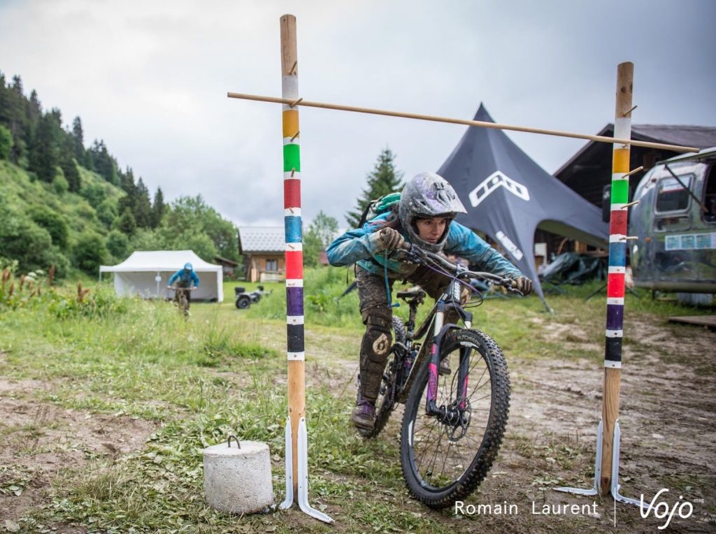 Ride’N’Bikettes: Les Bikettes dans la boue des Saisies