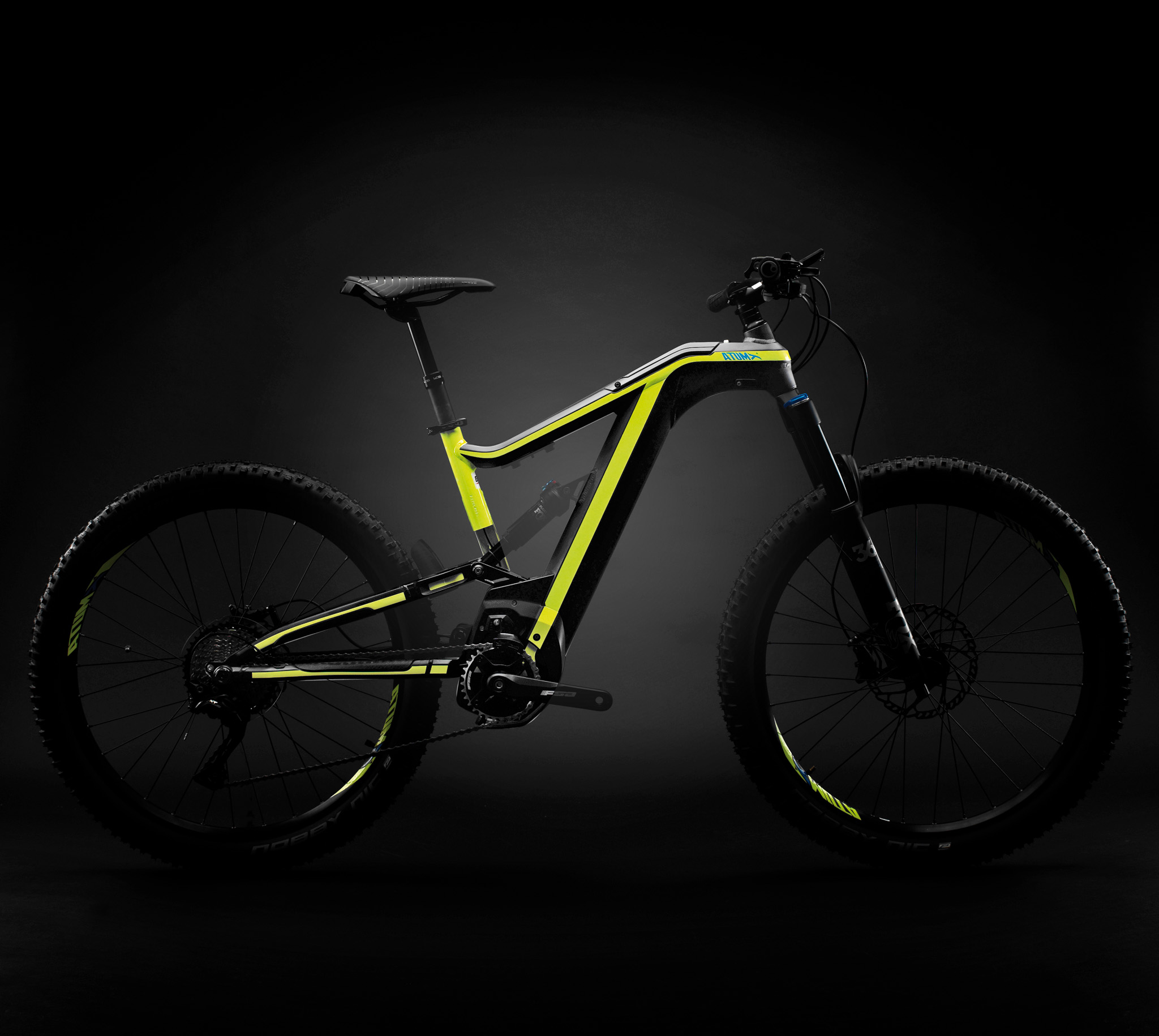 BH Atom X : l’e-bike futuriste