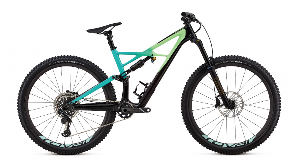 Le Specialized Enduro 2018 s'offre une (petite) mise à jour !