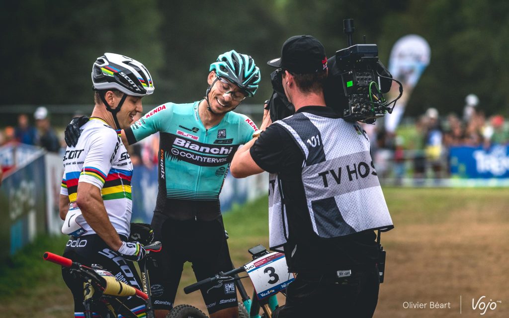 WC XC #6 - Val di Sole : Tempier à l'attaque face à Schurter !