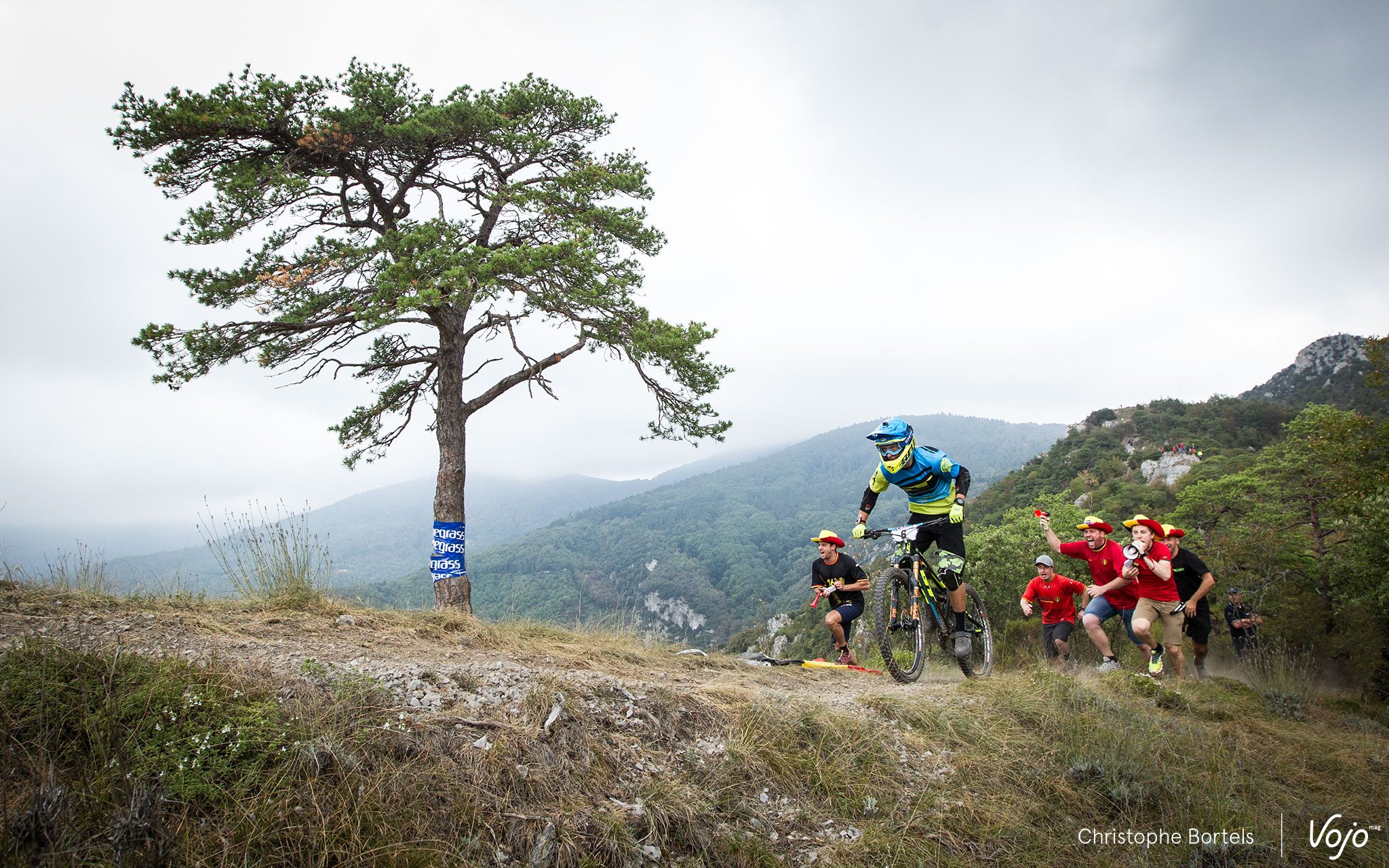 Enduro World Series : voici le calendrier 2018 !