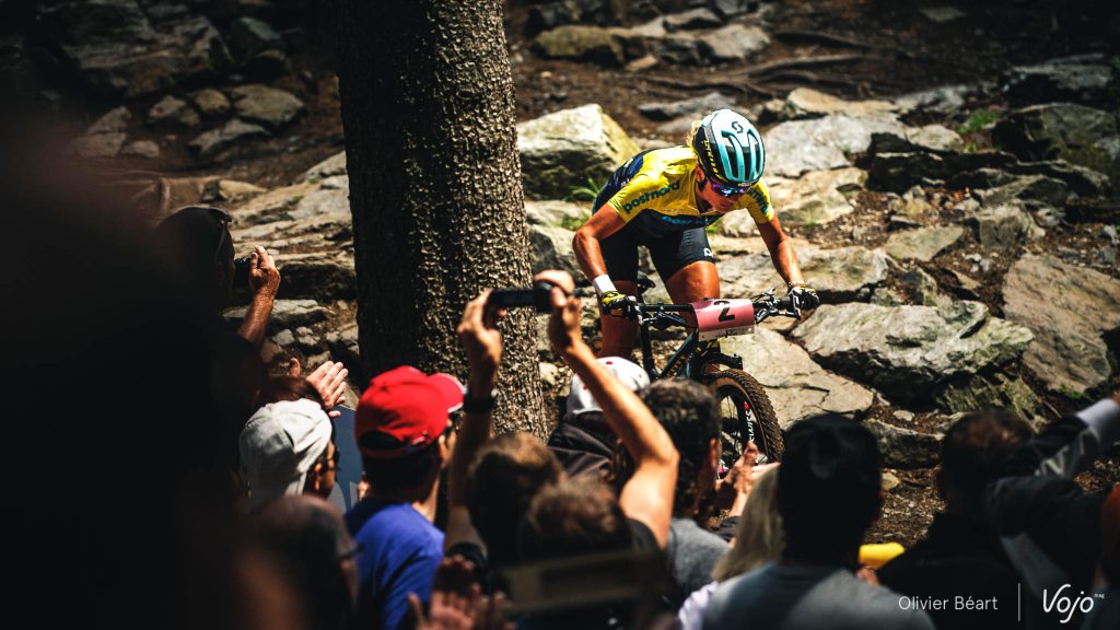 Jenny Rissveds n'ira pas aux championnats du Monde !