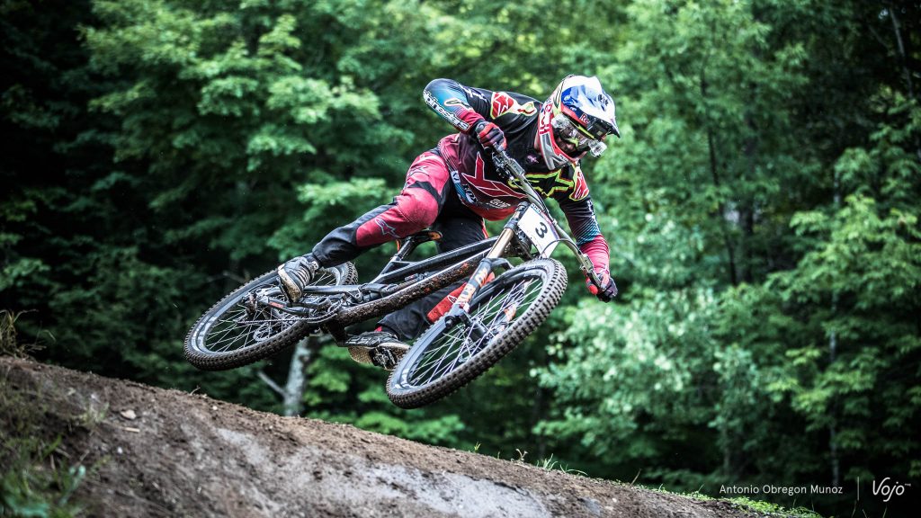 WC DH#6 – Mont Sainte Anne : le portfolio