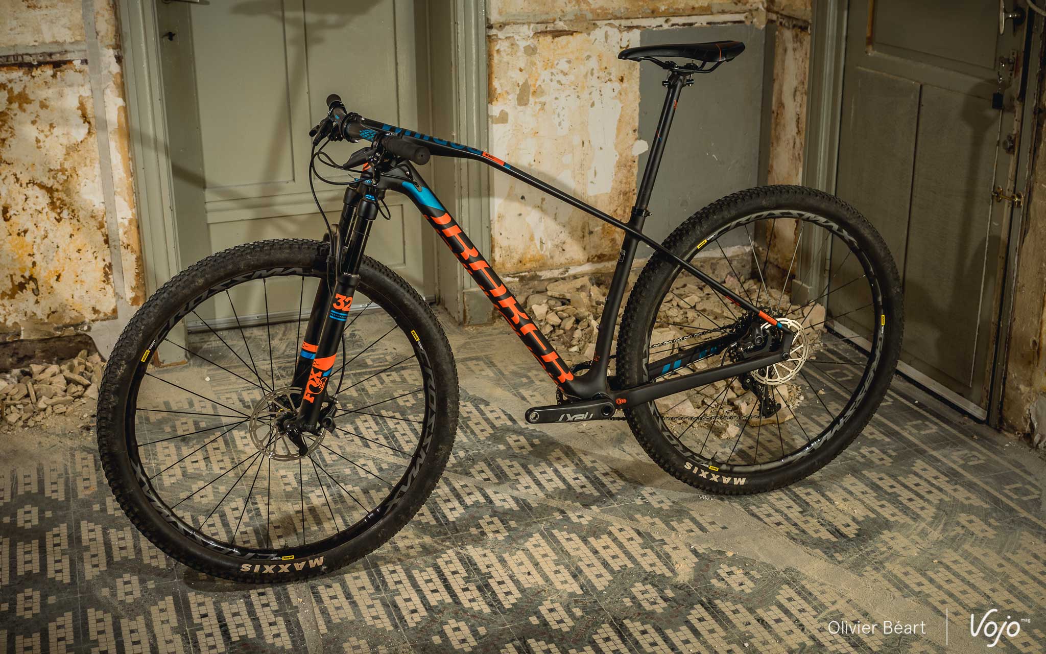 Mondraker podium online r 2017