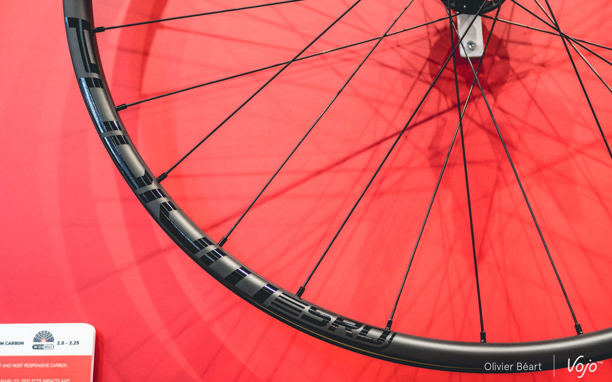 Notubes Podium SRD 2018 : de l’hyper-light pour le XC