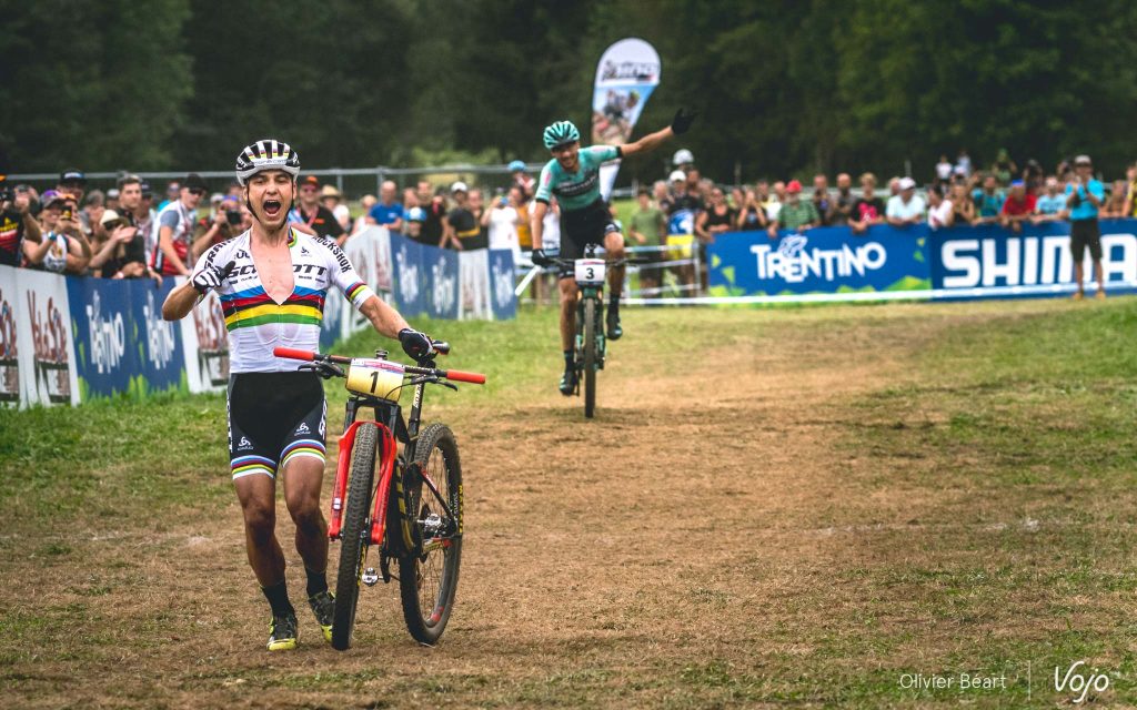 World Cup XC #6 | Val di Sole - Hommes : Tempier défie le maître Schurter