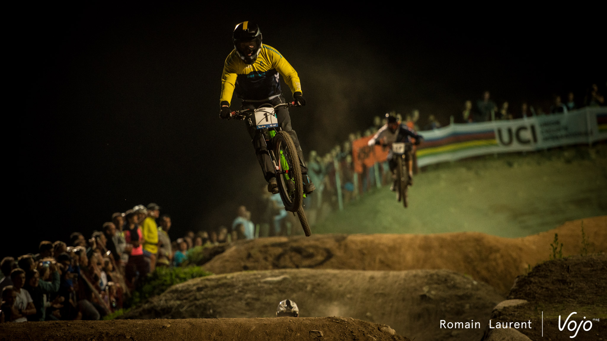 Quentin Derbier vice-champion du Monde de 4X