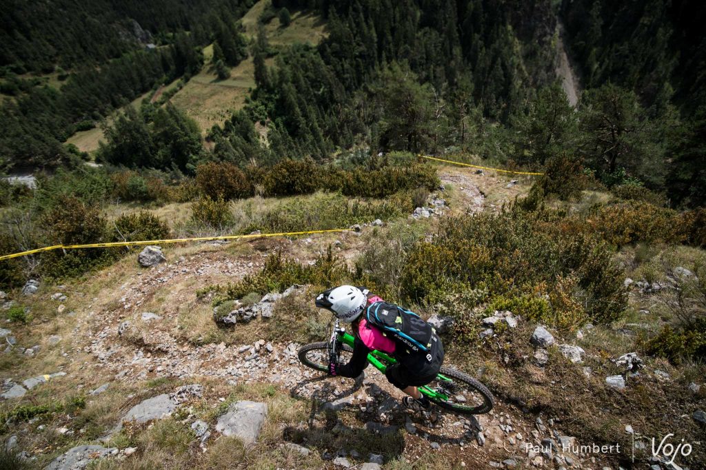 Enduro Girls 2017 : à l'assaut du Mercantour !