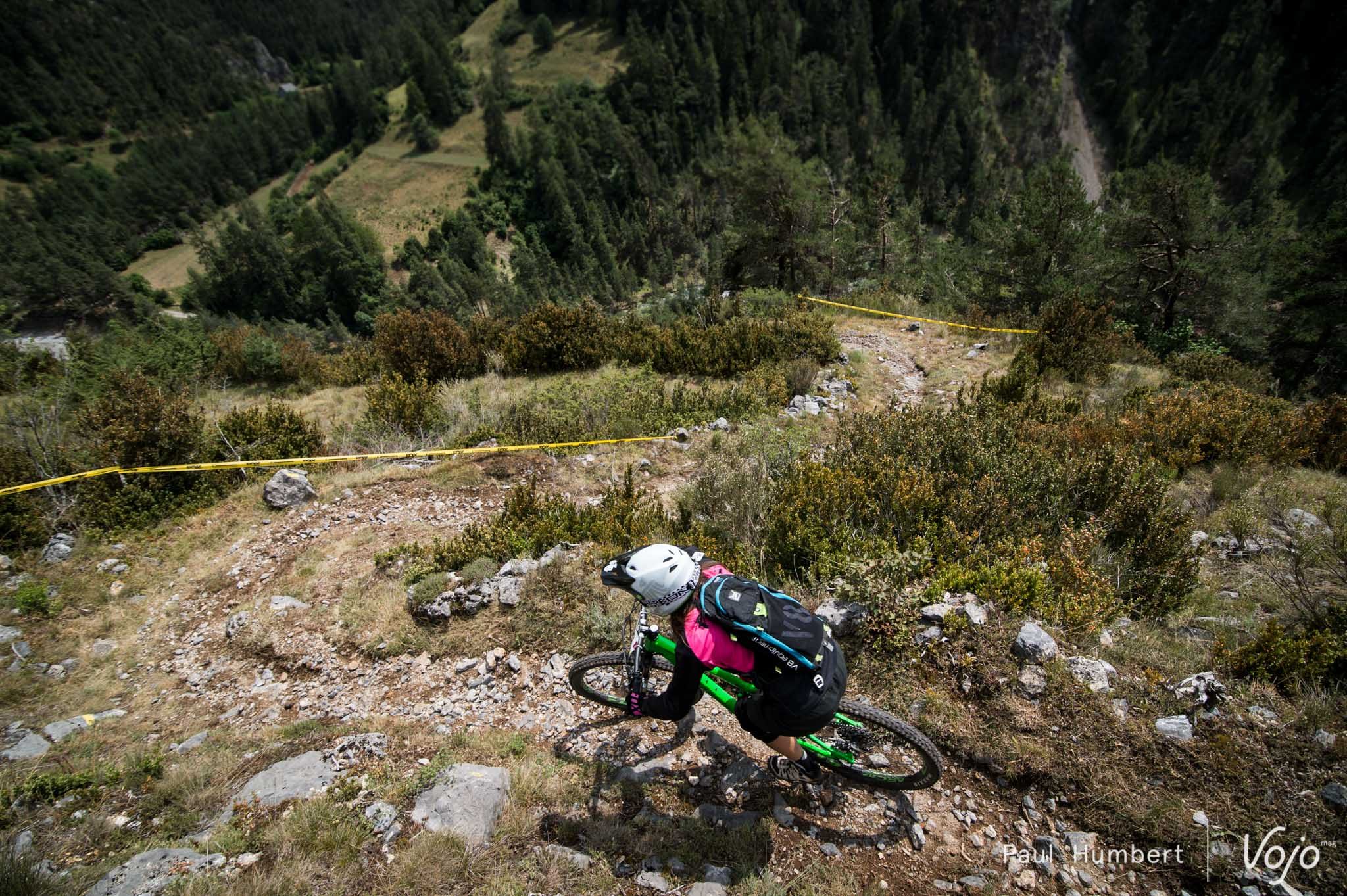 Enduro Girls 2017 : à l’assaut du Mercantour !