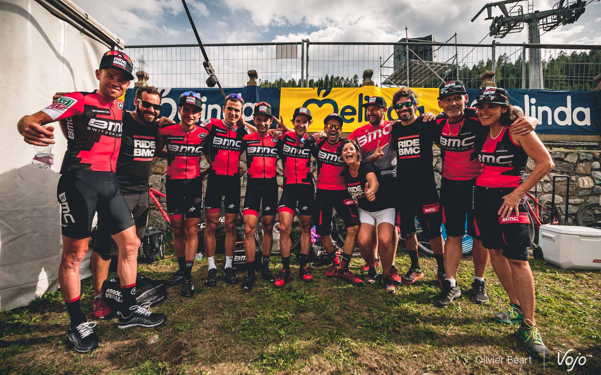 Inside | La finale de la Coupe du Monde XC au cœur du BMC Racing Team