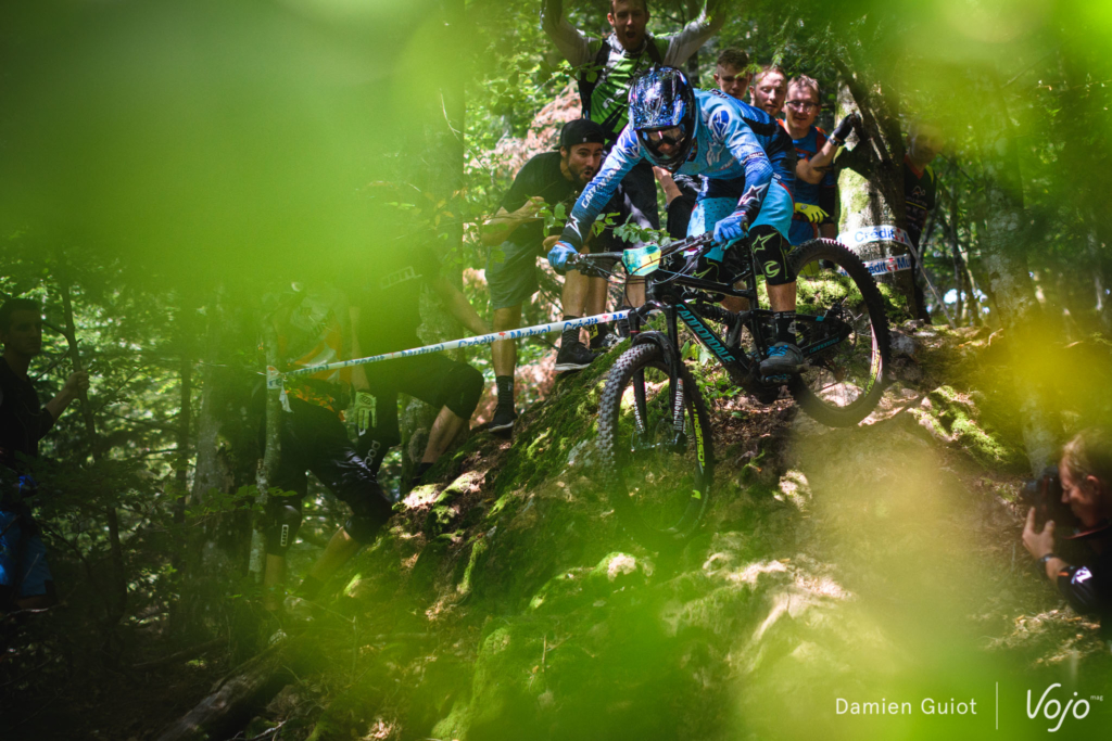 Morgane Jonnier : « Tout le monde me parlait de l’enduro de Giromagny… » 