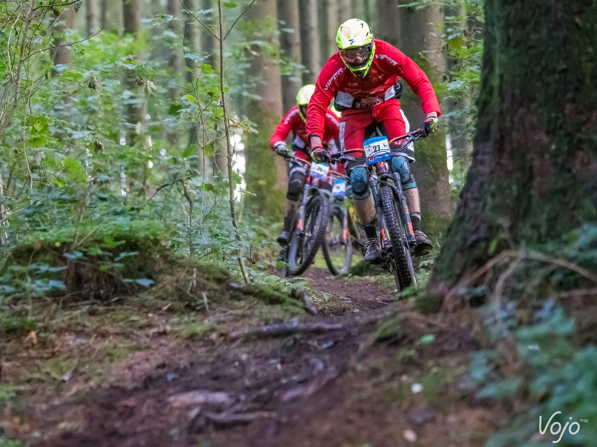 Grand Raid Godefroy Enduro : finale en mode boue pour la BEC !