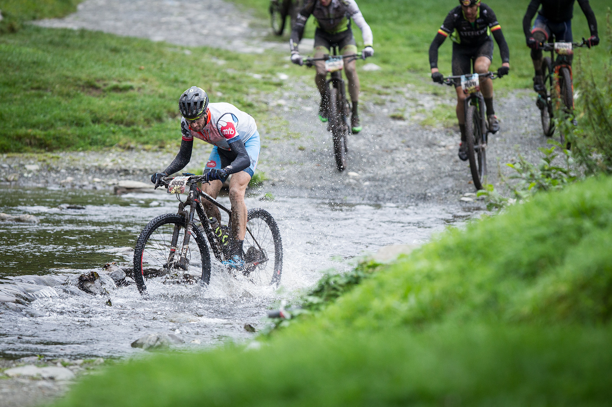 Le jour le plus long : au fil du 160km sur le Grand Raid Godefroy