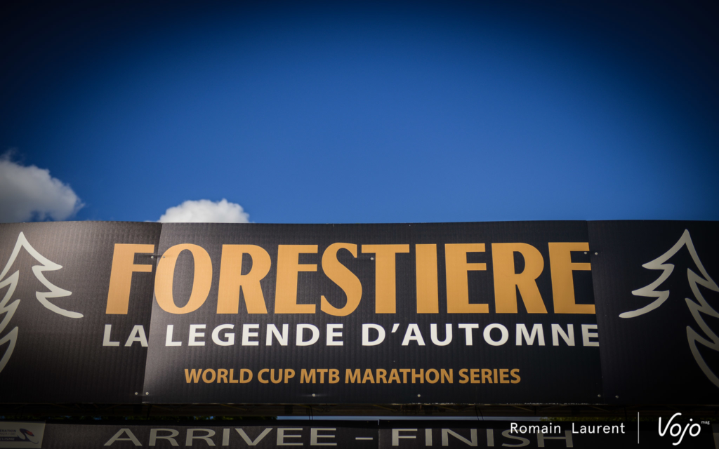 En route pour la Forestière 2019