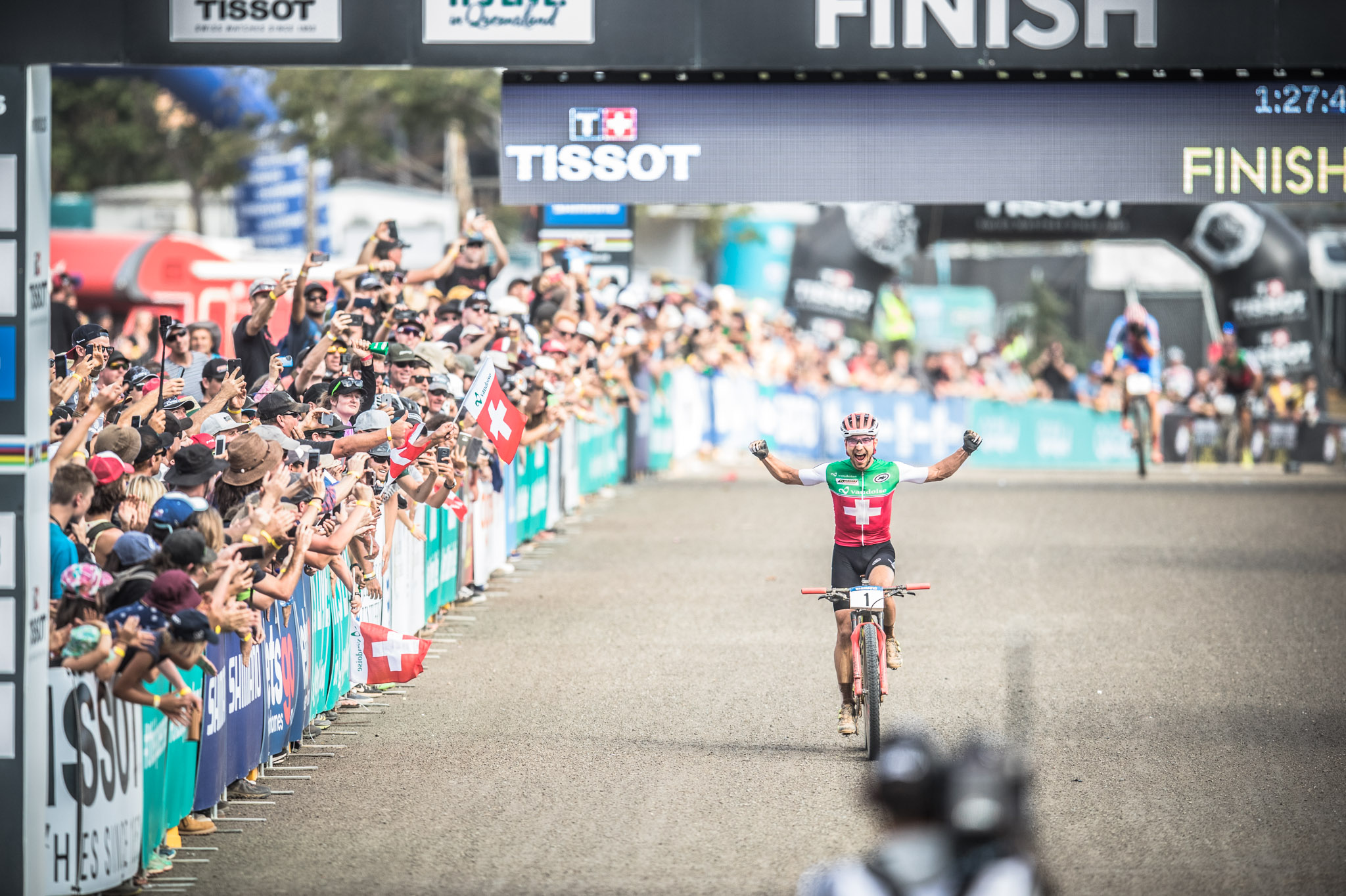 Worlds 2017 : Schurter vainqueur, Absalon 7ème