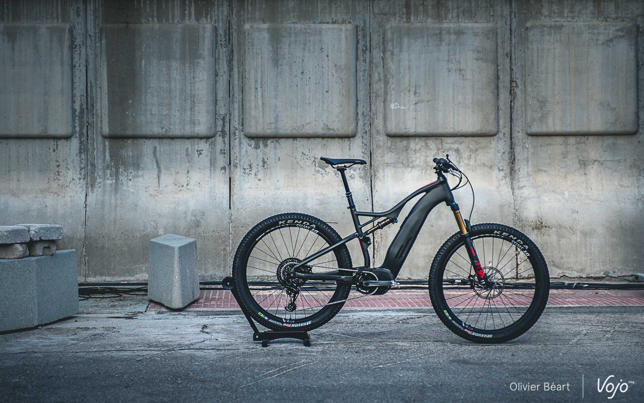 Présentation & premier essai | Orbea Wild FS : l’intégration mesurée - Orbea Wild FS : le premier test