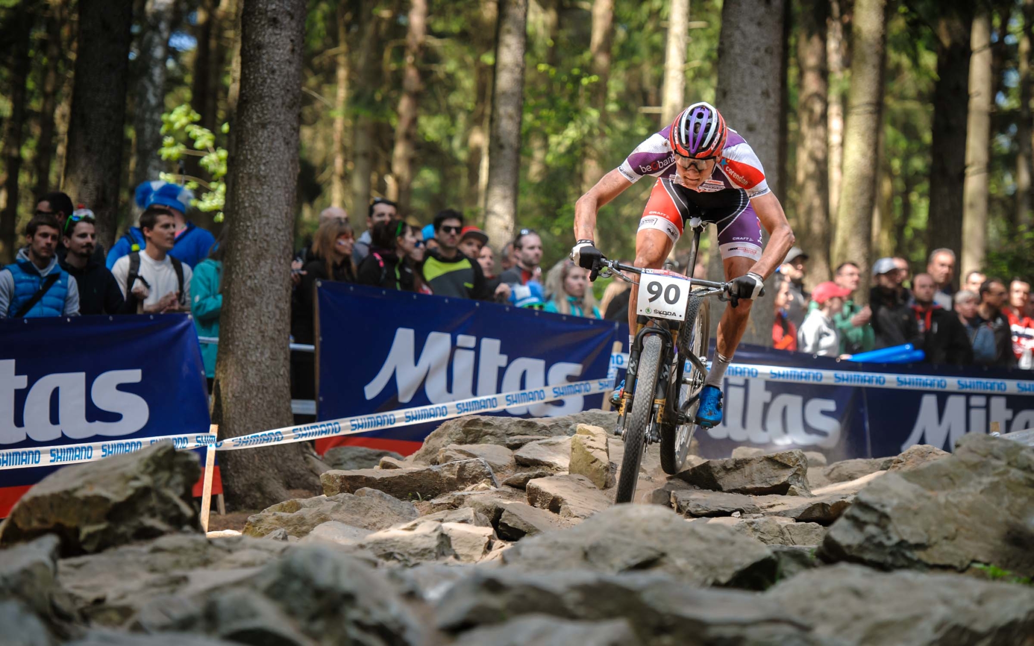 Mathieu van der Poel : du VTT au programme pour 2018 !