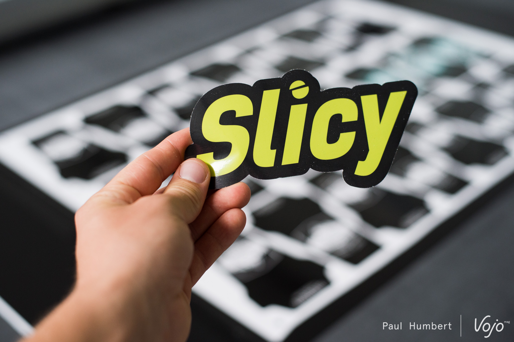 Visite | Slicy : Life in plastic, it’s fantastic