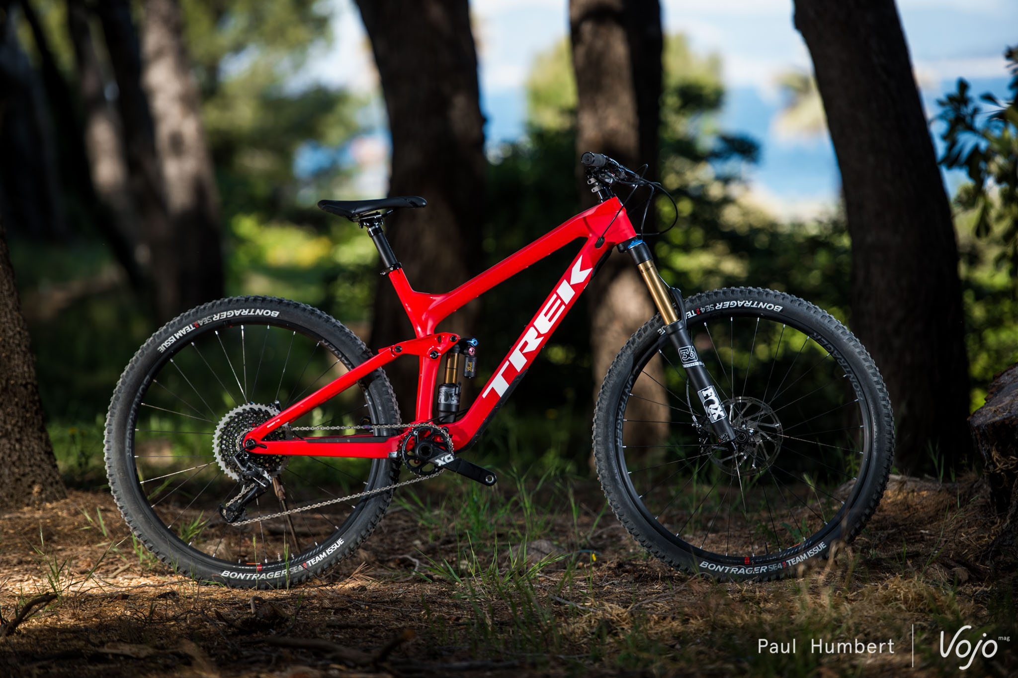 Test | Trek Slash 9.9 RSL : bien secouer pour un meilleur usage