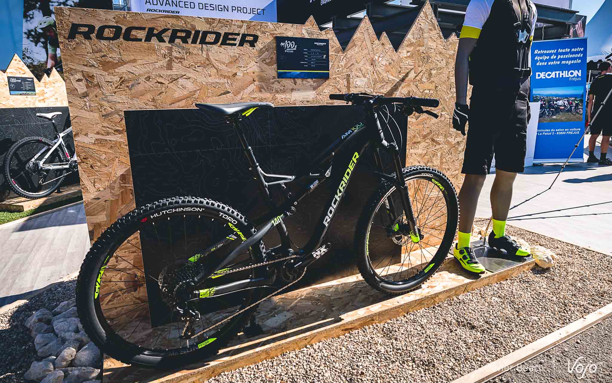 Rockrider kleine prijsjes, maximale compatibiliteit -