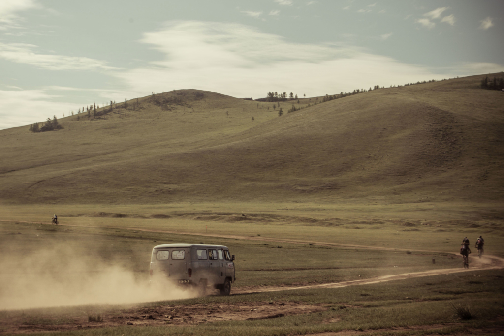 Mongolia Bike Challenge | Plongée dans les steppes