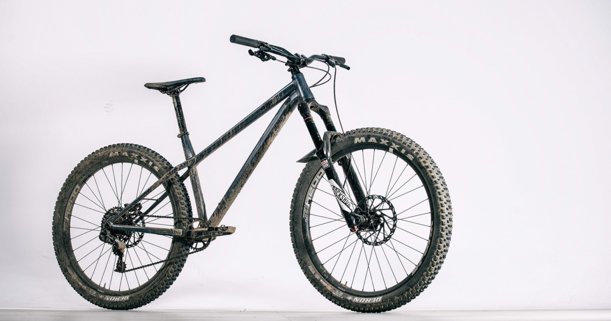 COMMENCAL AM Mサイズ Enduro COMMENCAL META SX V5 ESSENTIAL SILVER