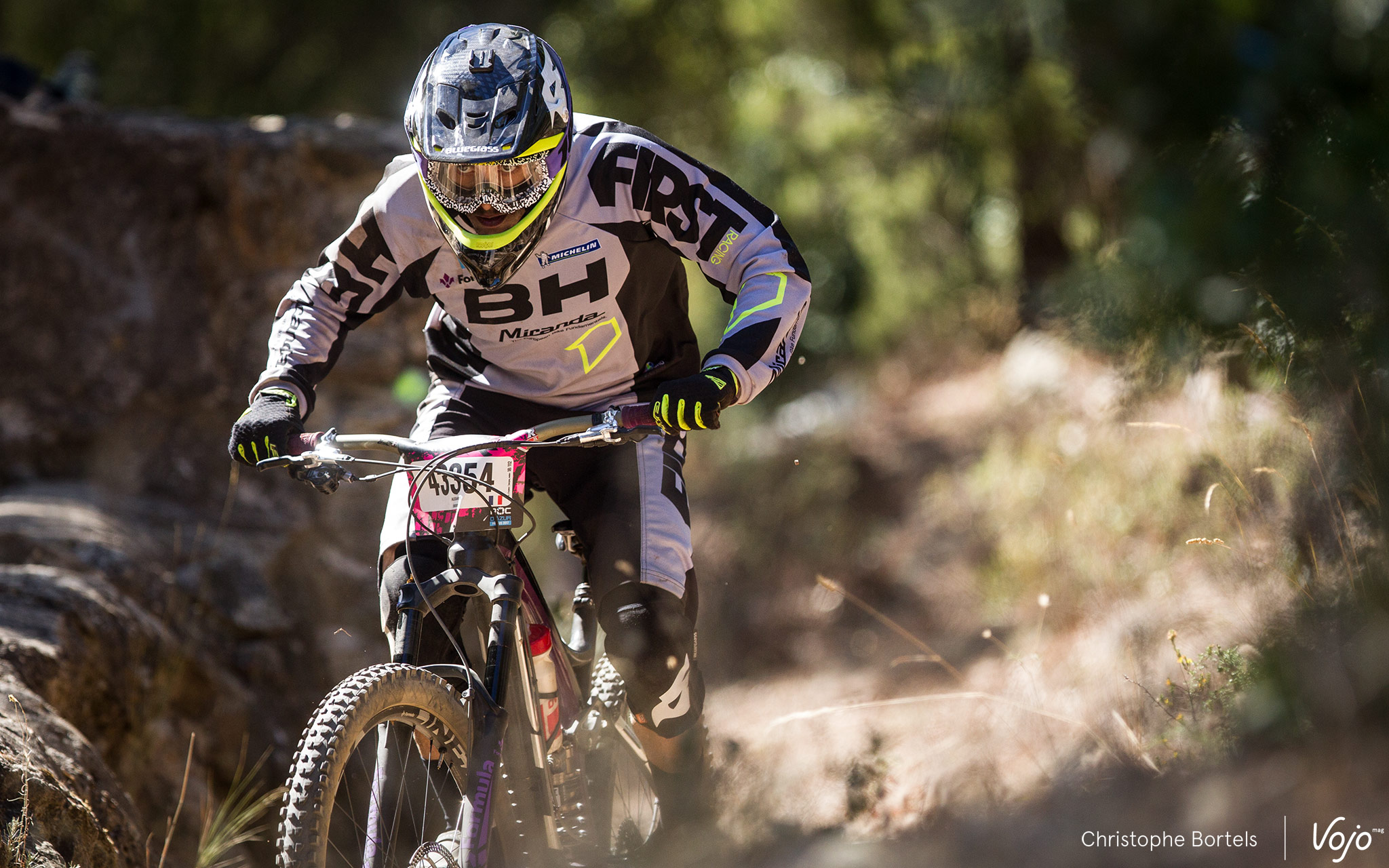 Roc d’Azur 2017 : victoire d’Alex Cure sur l’Enduroc