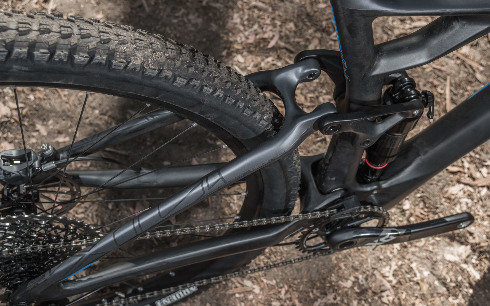 Velo felt online carbone