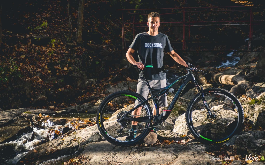 Bike check | L'Orbea Occam/Sram de Yohan, gagnant de notre trip au Québec