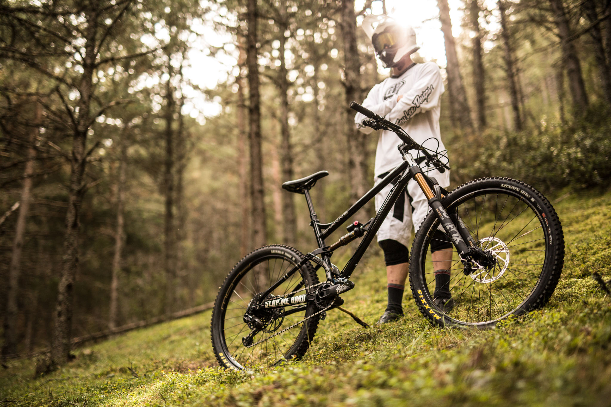 Production Privée lance des kits et des vélos complets avec le Stig