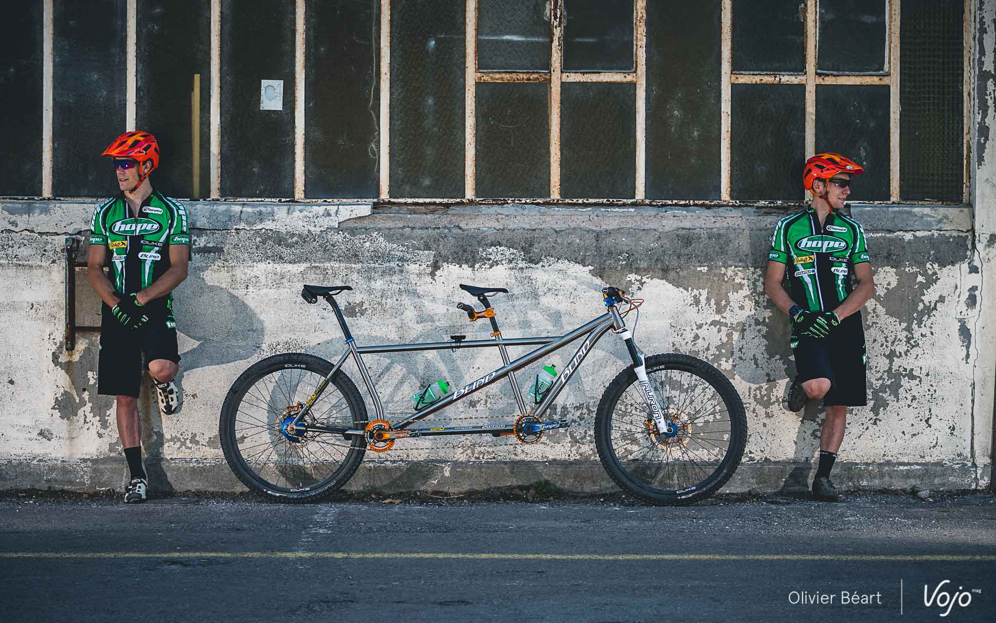 Tandem vtt 29 pouces sale